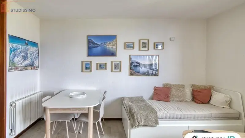 Studio 27m² Saint-Lary-Soulan - 5e étage, vue montagne - Photo 8