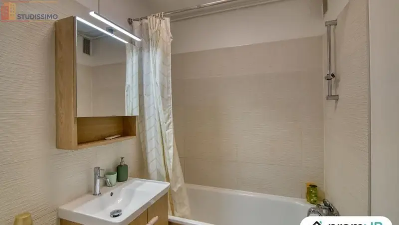 Studio 27m² Saint-Lary-Soulan - 5e étage, vue montagne - Photo 5