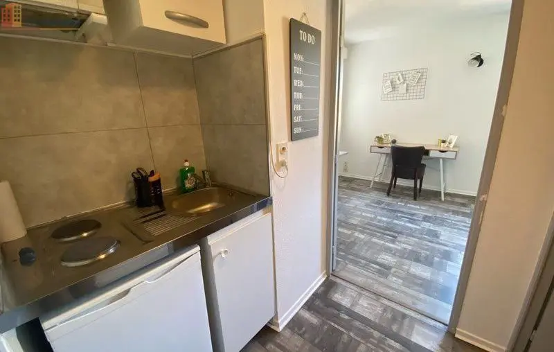 Studio meublé 20m² Avignon centre - Meublé, idéal étudiant - Photo 3
