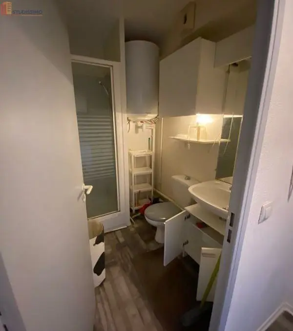 Studio meublé 20m² Avignon centre - Meublé, idéal étudiant - Photo 2