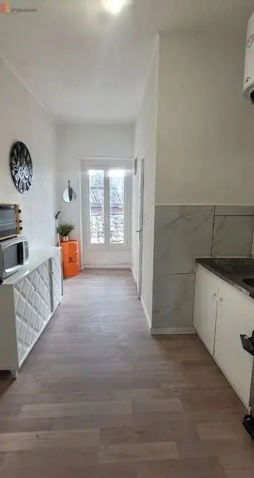 Studio meublé 35m² Grillon - Meublé, au 2e étage - Photo 2