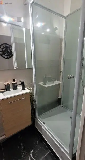 Studio meublé 35m² Grillon - Meublé, au 2e étage - Photo 1