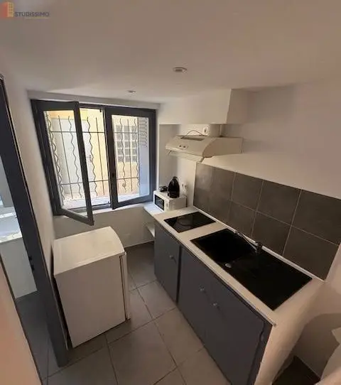 Studio 13m² Avignon centre - Meublé, Intra-muros - Photo 1