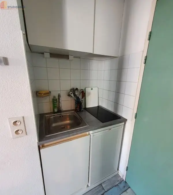 Studio meublé 19m² Avignon centre - Proche festivals - Photo 3