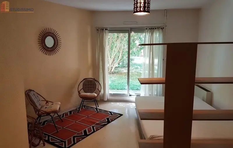 Studio 30m² Avignon - Meublé, dpe D - Photo 7