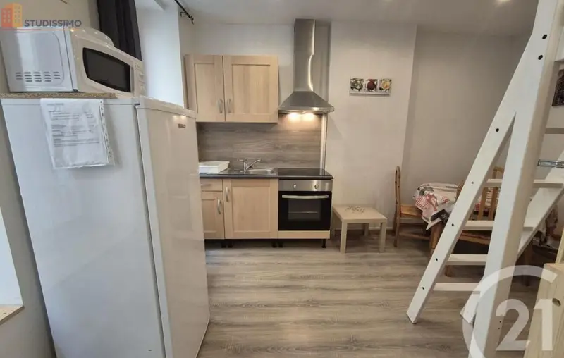 Studio 35m² Cauterets 65110 - Photo 11