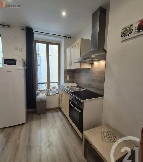 Studio 35m² Cauterets 65110 - Photo 10