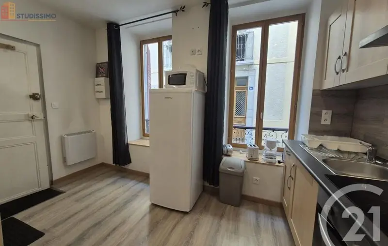 Studio 35m² Cauterets 65110 - Photo 9