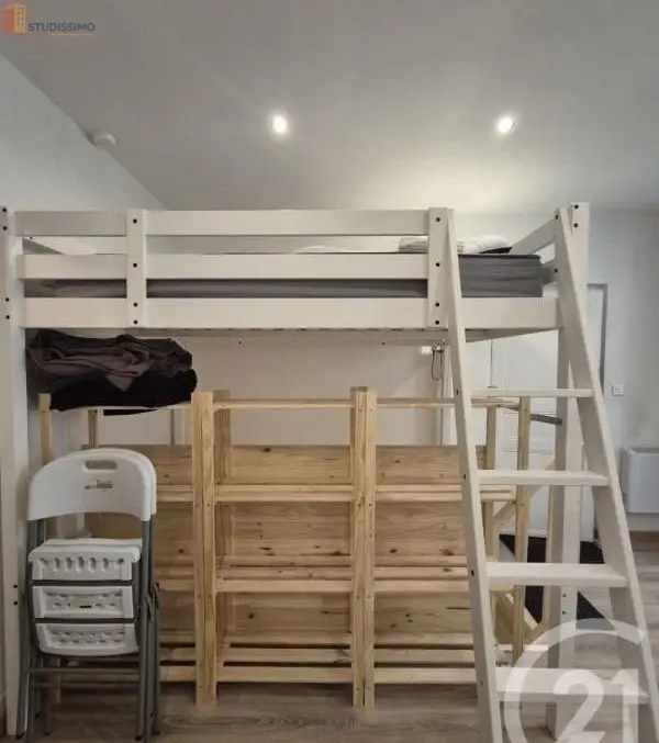 Studio 35m² Cauterets 65110 - Photo 7