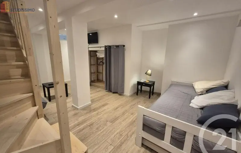 Studio 35m² Cauterets 65110 - Photo 3