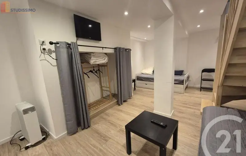 Studio 35m² Cauterets 65110 - Photo 1
