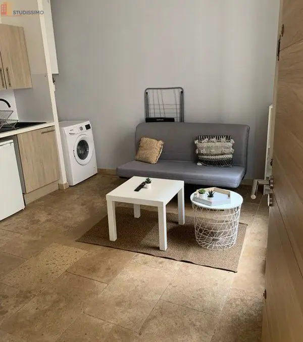 Studio meublé 15m² Avignon centre - Proche université - Photo 3
