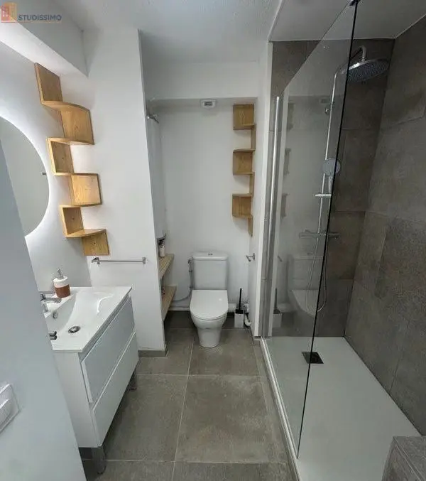 Studio 22m² Avignon 84000 - Refait à neuf, meublé - Photo 4
