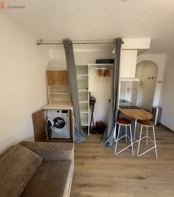 Studio 22m² Avignon 84000 - Refait à neuf, meublé - Photo 1