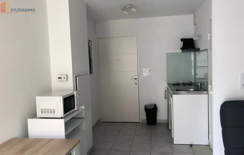 Studio meublé 24m² Avignon centre - Étudiant, proche intra-muros - Photo 2
