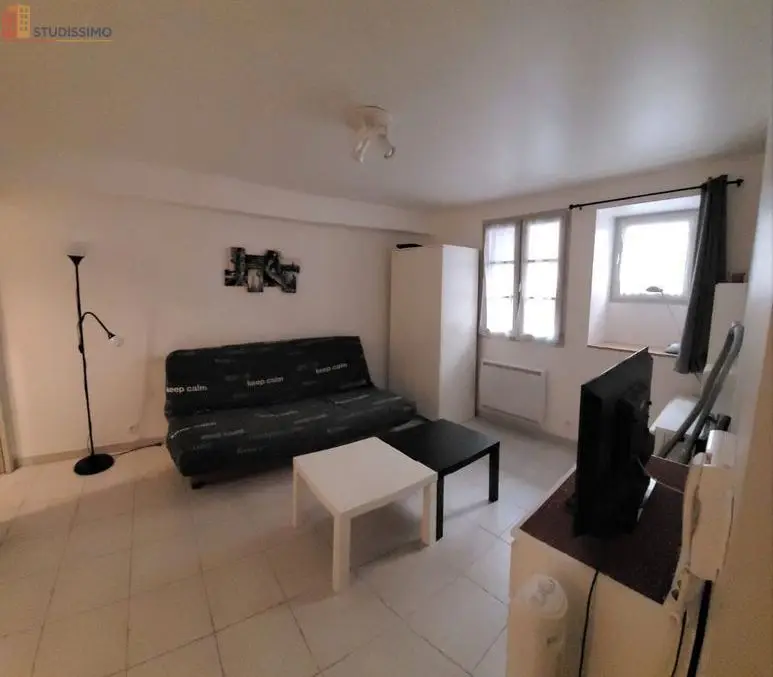 Studio meublé 18m² Avignon centre - Meublé, étudiant - Photo 8