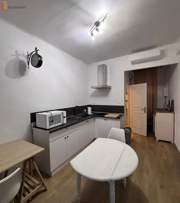 Studio meublé 29m² Avignon centre - Meublé, idéal étudiant - Photo 8