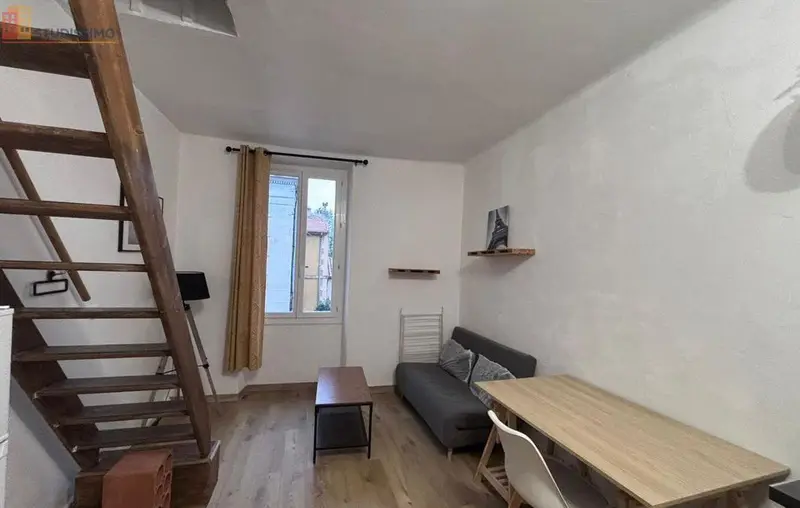 Studio meublé 29m² Avignon centre - Meublé, idéal étudiant - Photo 7