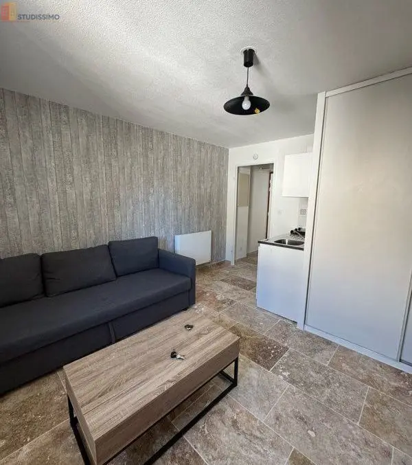 Studio meublé 20m² Avignon centre - Lumineux, proche commerces - Photo 7