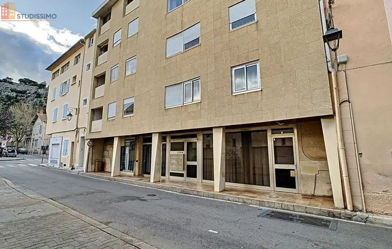 Studio 22m² Cavaillon 84300 - Photo 2