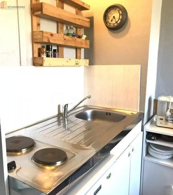 Studio 27m² Saint-Lary-Soulan - Étage élevé, vue montagne - Photo 13