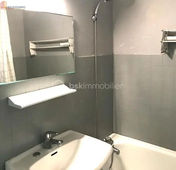 Studio 27m² Saint-Lary-Soulan - Étage élevé, vue montagne - Photo 4
