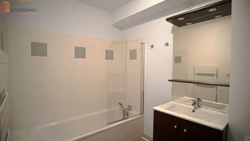 Studio meublé 26m² Avignon 84140 - Meublé, 2e étage - Photo 1
