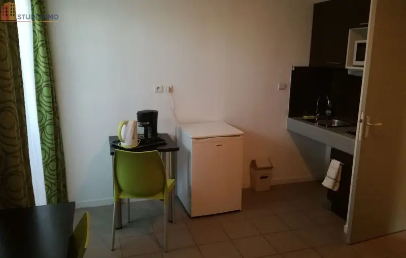 Studio meublé 24m² Avignon 84140 - Double séjour, proche Agroparc - Photo 2