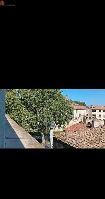 Studio 19m² Avignon centre - Meublé, dernier étage - Photo 11