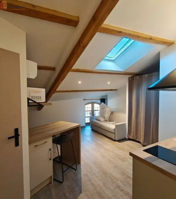 Studio meublé 20m² Mondragon - Charmant, agréable lumineux - Photo 4