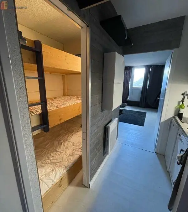 Studio 27m² Aragnouet 65170 - Photo 2