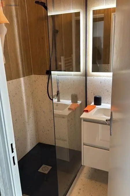 Studio 27m² Aragnouet 65170 - Photo 1