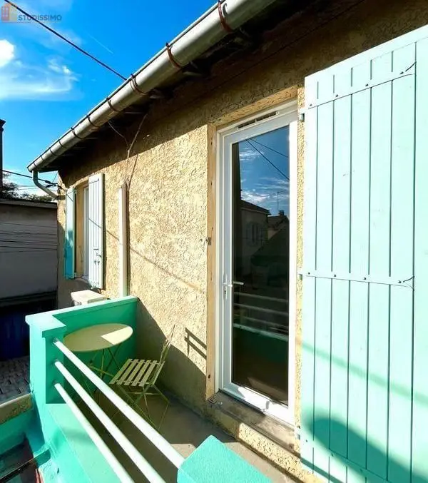 Studio meublé 22m² Avignon centre - Tout compris, adapté étudiant - Photo 3