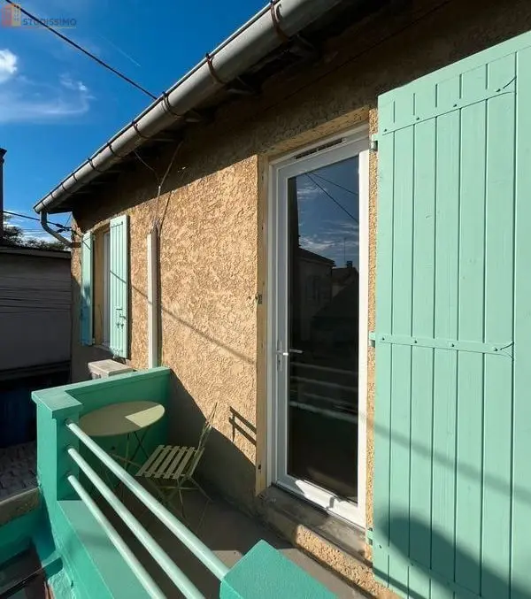 Studio meublé 22m² Avignon 84000 - Meublé, DPE B - Photo 2