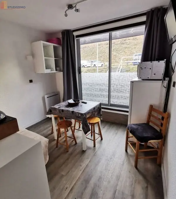Studio 18m² Aragnouet 65170 - Photo 1