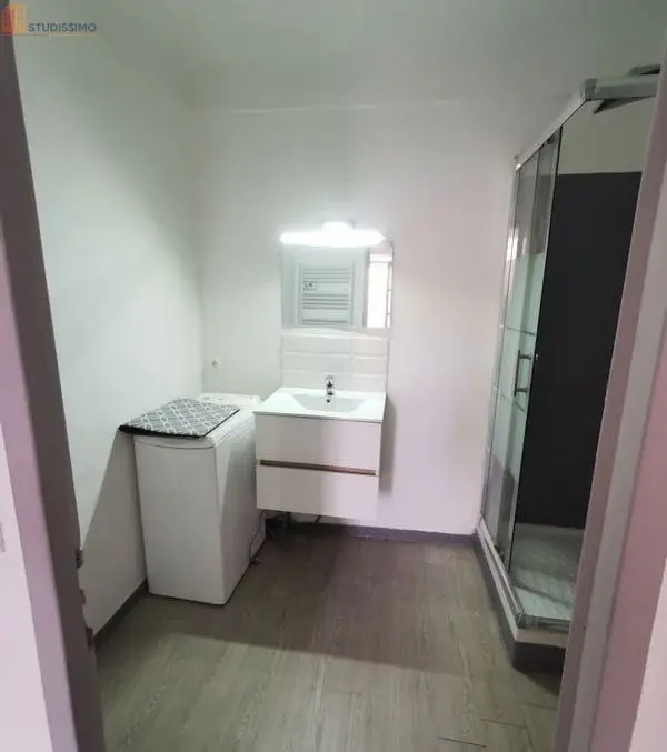 Studio meublé 24m² Apt centre - Calme, lumineux - Photo 1