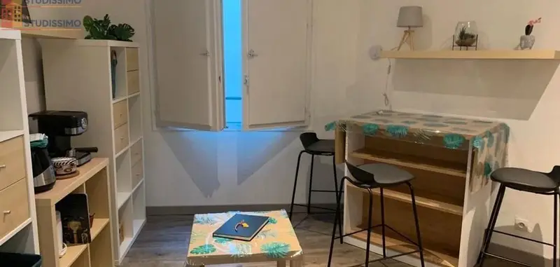 Studio meublé 24m² Avignon 84000 - Meublé, intra-muros - Photo 1