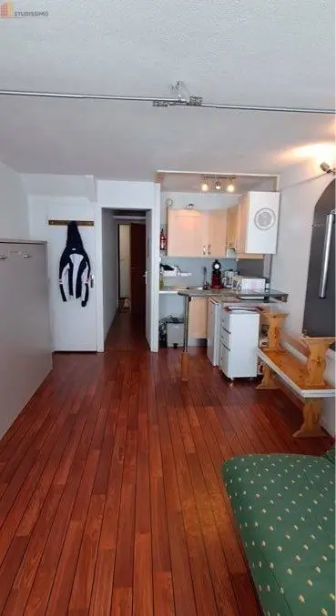 Studio 25m² Bagnères-de-Bigorre - Pieds des pistes, parking - Photo 1