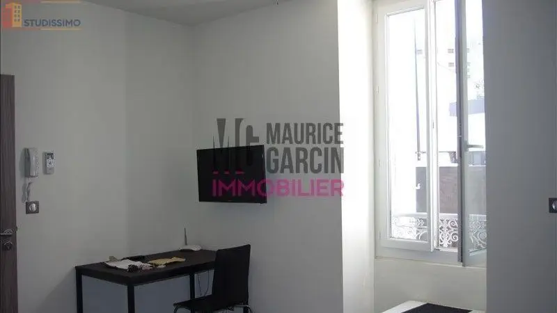 Studio meublé 21m² Avignon - Meublé, DPE D - Photo 6