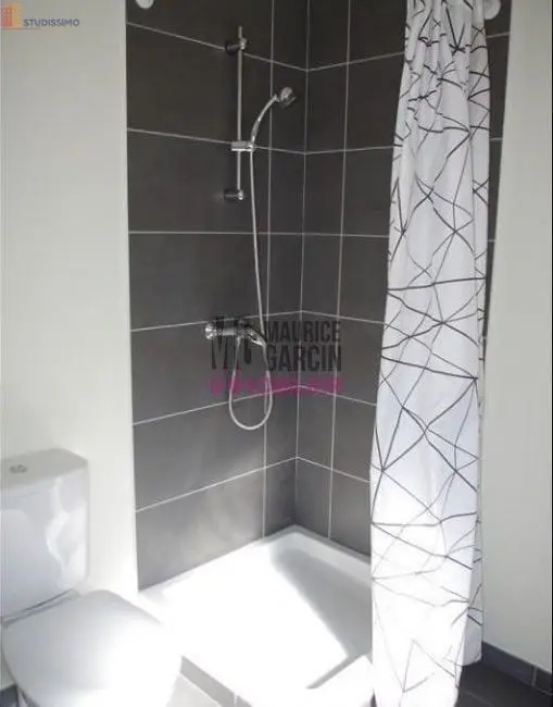 Studio meublé 21m² Avignon - Meublé, DPE D - Photo 3