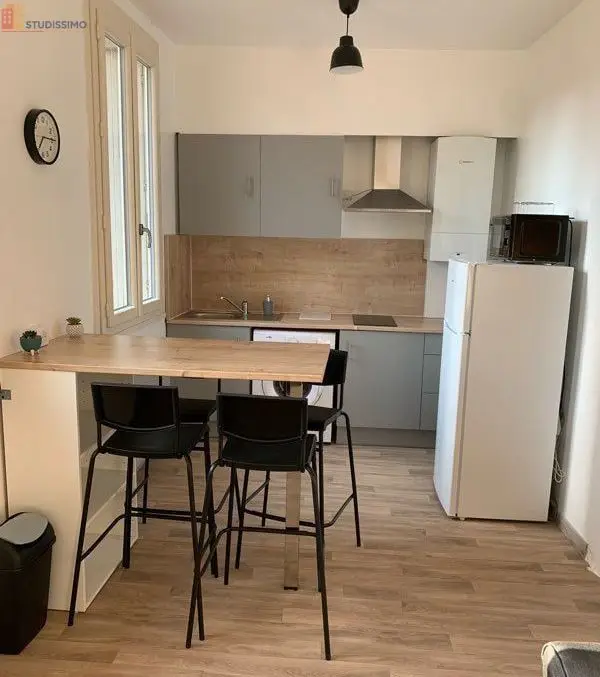 Studio 36m² Avignon centre - Meublé, proche gare - Photo 8