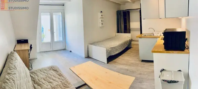 Studio meublé 21m² Avignon centre - Cosy, proche intramuros - Photo 4