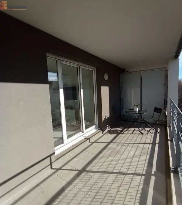 Studio meublé 27m² Avignon 84000 - Terrasse, parking - Photo 8