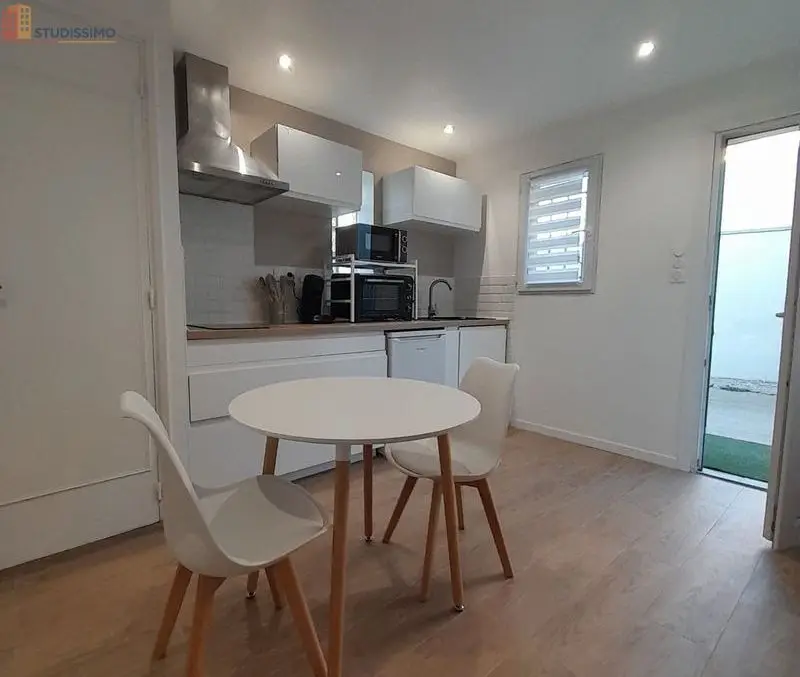 Studio 20m² Bollène - Meublé, DPE D - Photo 7