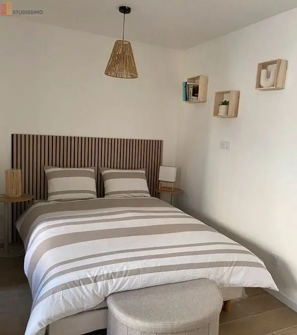 Studio 20m² Bollène - Meublé, DPE D - Photo 3