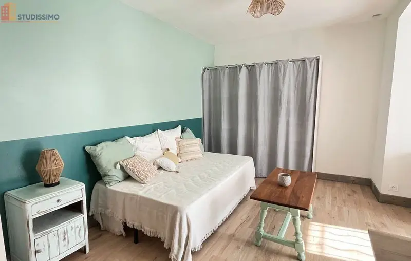 Studio meublé 25m² Avignon - Idéal étudiant, bon DPE - Photo 4