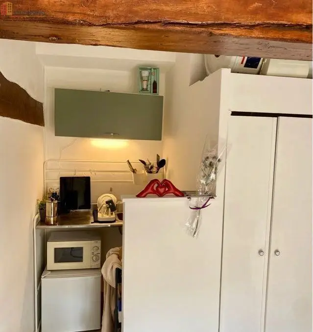 Studio meublé 14m² Avignon - Idéal étudiants, lumineux - Photo 3