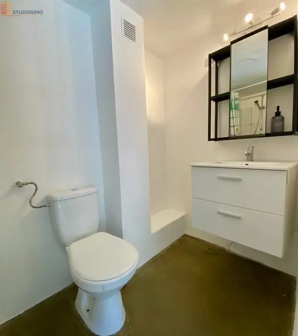 Studio meublé 14m² Avignon - Idéal étudiants, lumineux - Photo 2