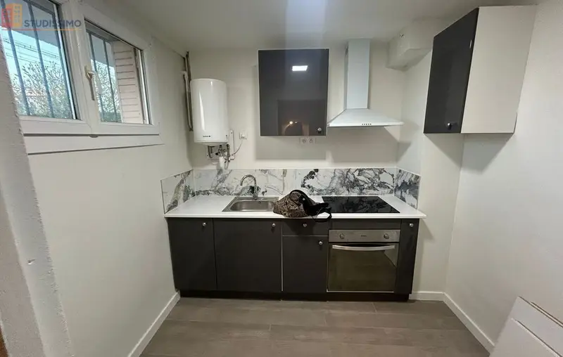 Studio 31m² Avignon centre - Lumineux, calme - Photo 2