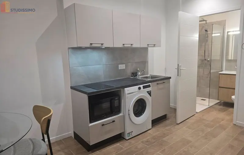 Studio meublé 27m² Apt centre-ville - Entièrement rénové - Photo 4